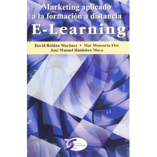 E-Learning. Marketing aplicado a la formación a distancia